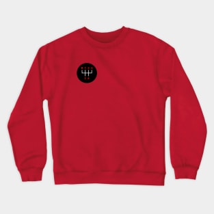 5 speed gear shift Crewneck Sweatshirt